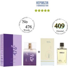 Bargello No 476+409 EDP 50 ml Woody Oriental 100 ml Unisex Parfüm