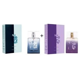 Bargello No: 528 +No:476 Edp 50 ml Fresh / Woody Erkek / Unisex Parfüm