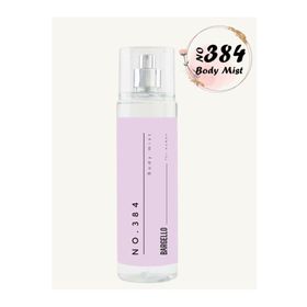 Bargello No:384 Body Mist 210 ml Kadın Vücut Spreyi