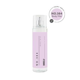 Bargello No:384 Body Mist 210 ml Kadın Vücut Spreyi
