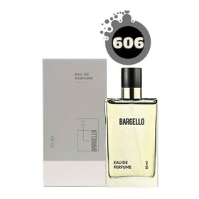 Bargello O-606 EDP 50 ml Odunsu Erkek Parfüm
