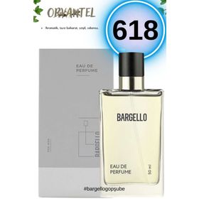 Bargello Oriental 618 EDP 50 ml Erkek Parfüm