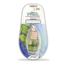 BARGELLO RELAX PLACE FRESH YEŞİLÇAY 8 ml DEKORATiF ARAÇ KOKUSU