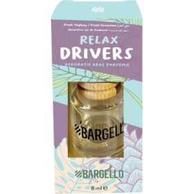 BARGELLO RELAX PLACE FRESH YEŞİLÇAY 8 ml DEKORATiF ARAÇ KOKUSU