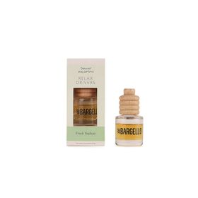 BARGELLO RELAX PLACE FRESH YEŞİLÇAY 8 ml DEKORATiF ARAÇ KOKUSU