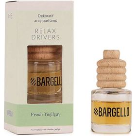 BARGELLO RELAX PLACE FRESH YEŞİLÇAY 8 ml DEKORATiF ARAÇ KOKUSU
