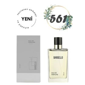 Bargello S-561 EDP 50 ml Sportif Kokulu Erkek Parfüm