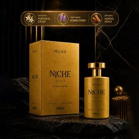 Bargello Sillage 100 ml Unisex Niche Parfüm