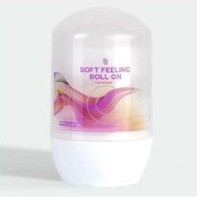Bargello Soft Feeling 50 ml Kadın Roll-On Deodorant