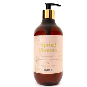 Bargello Spring Flowers 550 ml Sıvı Sabun