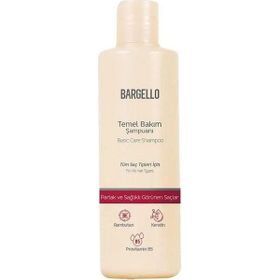 Bargello Temel Bakım 250 ml Şampuan