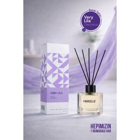 Bargello Very Lila 50 ml Dekoratif Ortam Kokusu