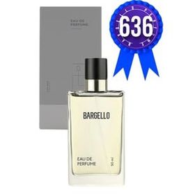 Bargello Woody 636 50 ml EDP Erkek Parfüm