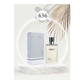 Bargello Woody 636 50 ml EDP Erkek Parfüm