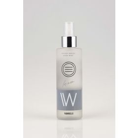 Bargello Woody EDT 200 ml Erkek Vücut Spreyi