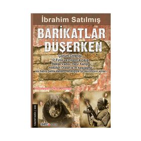 BARIKATLAR DÜŞERKEN POLITIK TARIHIN TANIĞI: İBRAHIM SATILMIŞ - OKTAY DUMAN