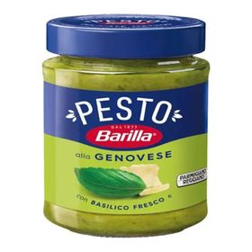 Barilla 190 gr Pesto Genovese Makarna Sosu
