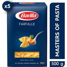 Barilla 500 gr Farfalle Makarna (3 adet)