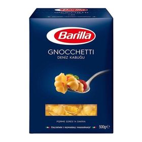 Barilla 500 gr Gnocchetti Deniz Kabuğu Makarna