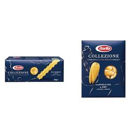 Barilla 500 gr Mafaldine + 500 gr Castellane Makarna
