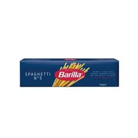 Barilla 500 gr No:5 Spaghetti