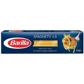 Barilla 500 gr Spaghetti Makarna