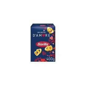 Barilla Aşk Temalı 400 gr Lezzetli Kalpli Makarna