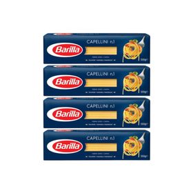 Barilla Capellini 500 gr İnce Spagetti (3 adet)