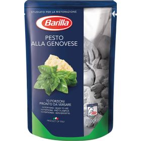 Barilla Fesleğenli ve Fıstıklı Makarna Sosu 500 gr