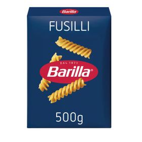 Barilla Fusilli 500 gr Burgu Makarna