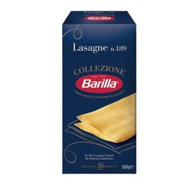 Barilla Lazanya 500 gr Makarna