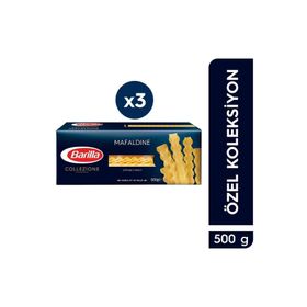 Barilla Mafaldine 500 gr Napoletane Makarna