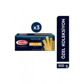 Barilla Mafaldine 500 gr Napoletane Makarna