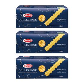 Barilla Mafaldine 500 gr Napoletane Makarna