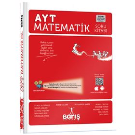 Barış Çelenk AYT Matematik Soru Bankası