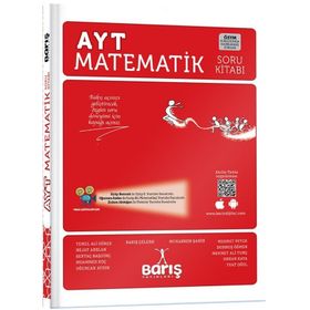 Barış Çelenk AYT Matematik Soru Bankası