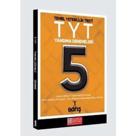 Barış Çelenk TYT 5 Yansıma Denemeleri 2021