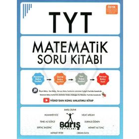 Baris Çelenk Tyt Matematik Soru Bankasi