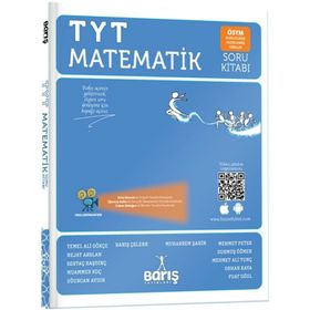 Baris Çelenk Tyt Matematik Soru Bankasi