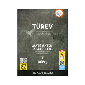 Barış Çelenk Yayınları Barış Çelenk Türev Matematik Fasikülleri