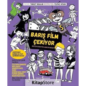 Barış Film Çekiyor - Turgut Yasalar