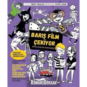 Barış Film Çekiyor - Turgut Yasalar