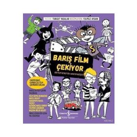 Barış Film Çekiyor - Turgut Yasalar