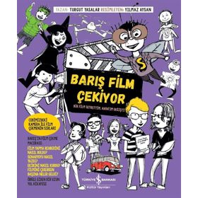 Barış Film Çekiyor - Turgut Yasalar
