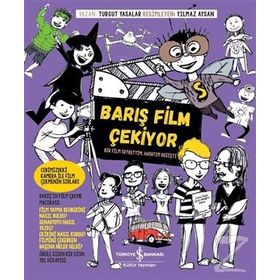 Barış Film Çekiyor - Turgut Yasalar