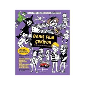 Barış Film Çekiyor - Turgut Yasalar
