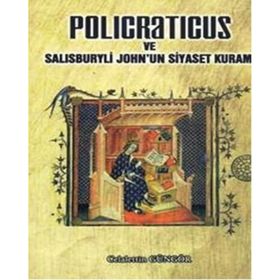 Barış Kitap Policraticus ve Salisburyli John'un Siyaset Kuramı
