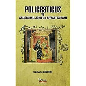 Barış Kitap Policraticus ve Salisburyli John'un Siyaset Kuramı