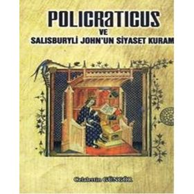 Barış Kitap Policraticus ve Salisburyli John'un Siyaset Kuramı