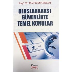 Barış Kitap Uluslararası Güvenlikte Temel Konular